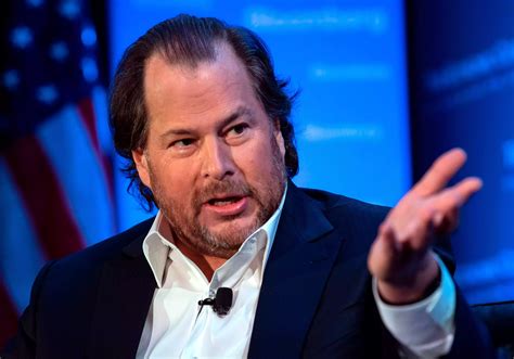 Marc Benioff says he has a successor. A leaked Salesforce org。